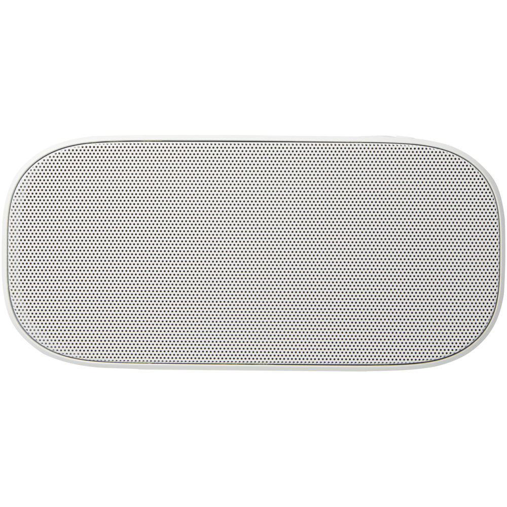 Stark 2.0 5 W gerecycled plastic IPX5 Bluetooth® speaker 