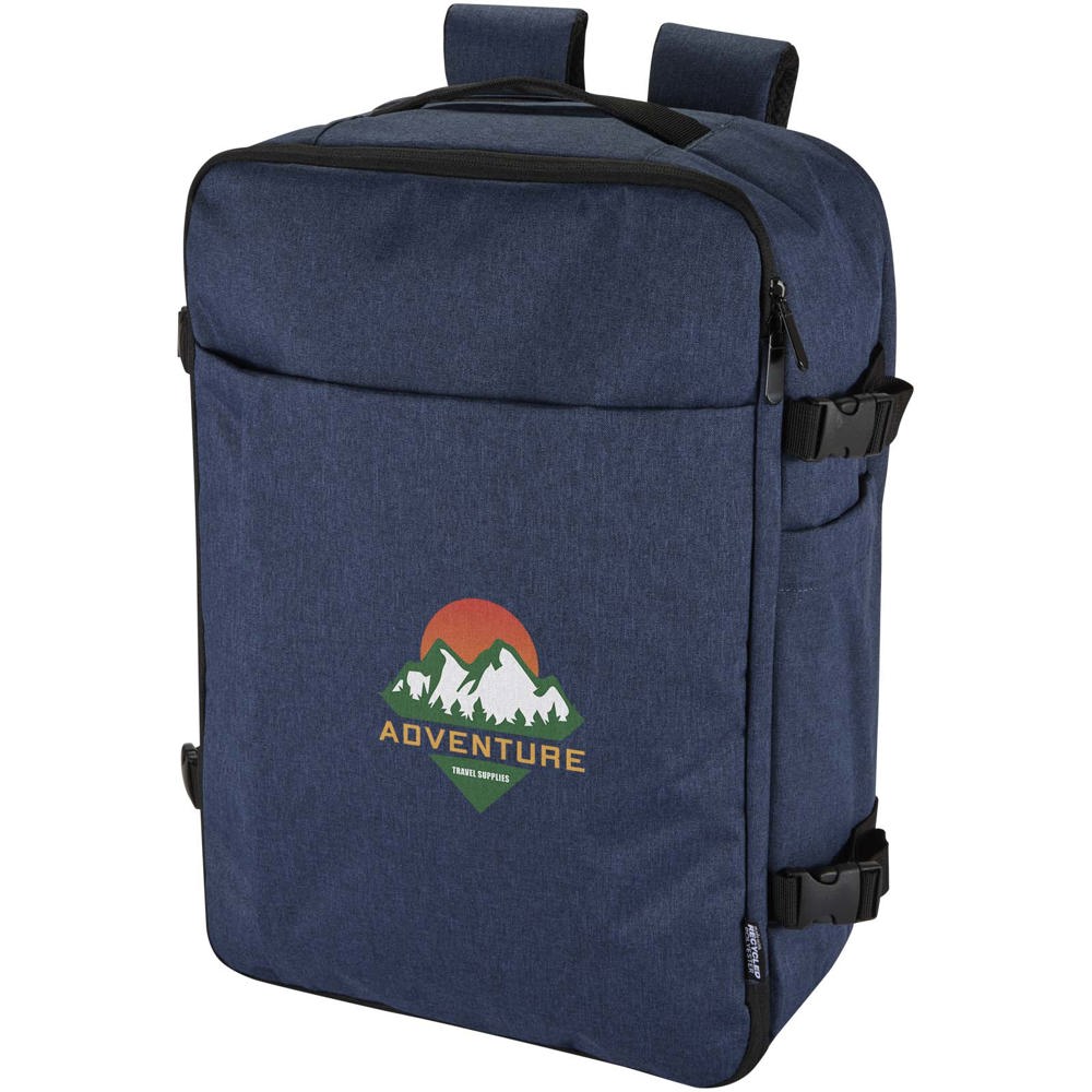 Libra 17" GRS gerecycleerde handbagagerugzak 25L