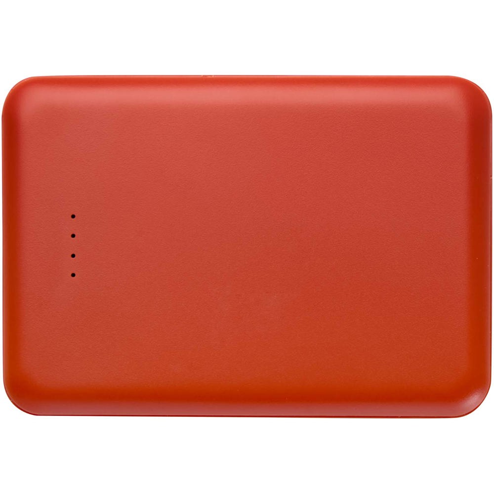 Asama type-C powerbank van 5000 mAh van gerecycled plastic