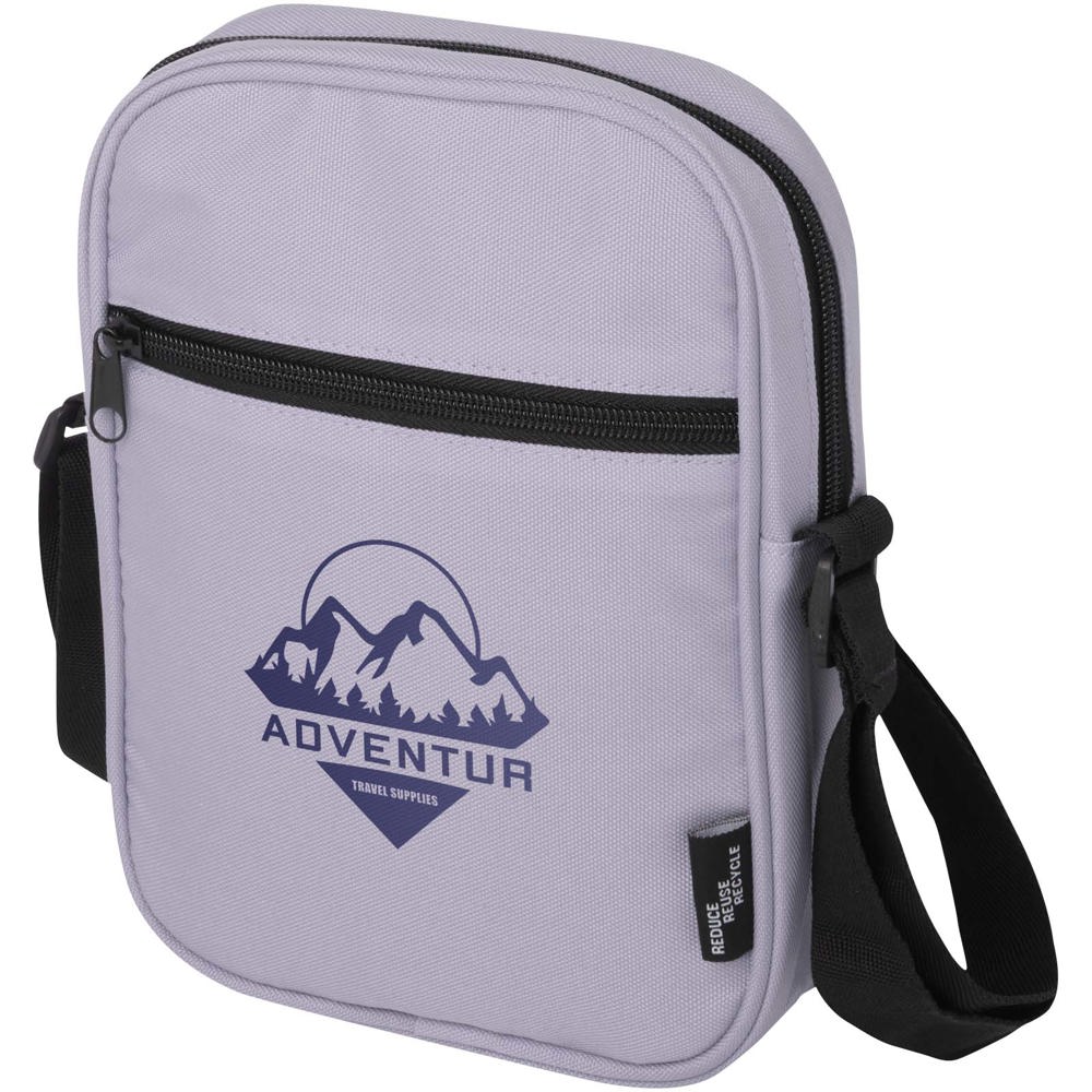 Byron GRS gerecyclede crossbodytas 2 l