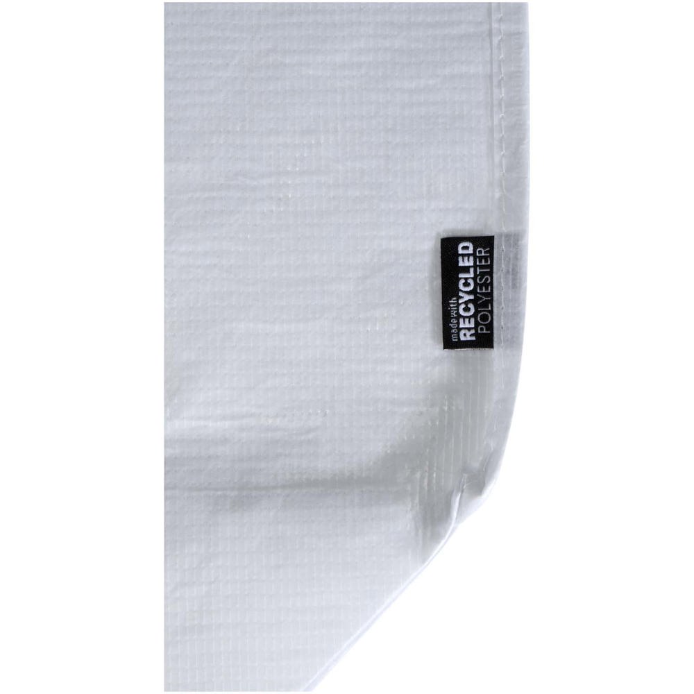 Duo GRS gerecycleerde dubbelgelamineerde oversized draagtas 30L