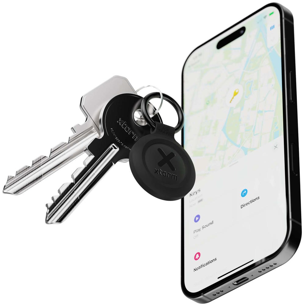 Xtorm XTAG2GA waterbestendige reistag