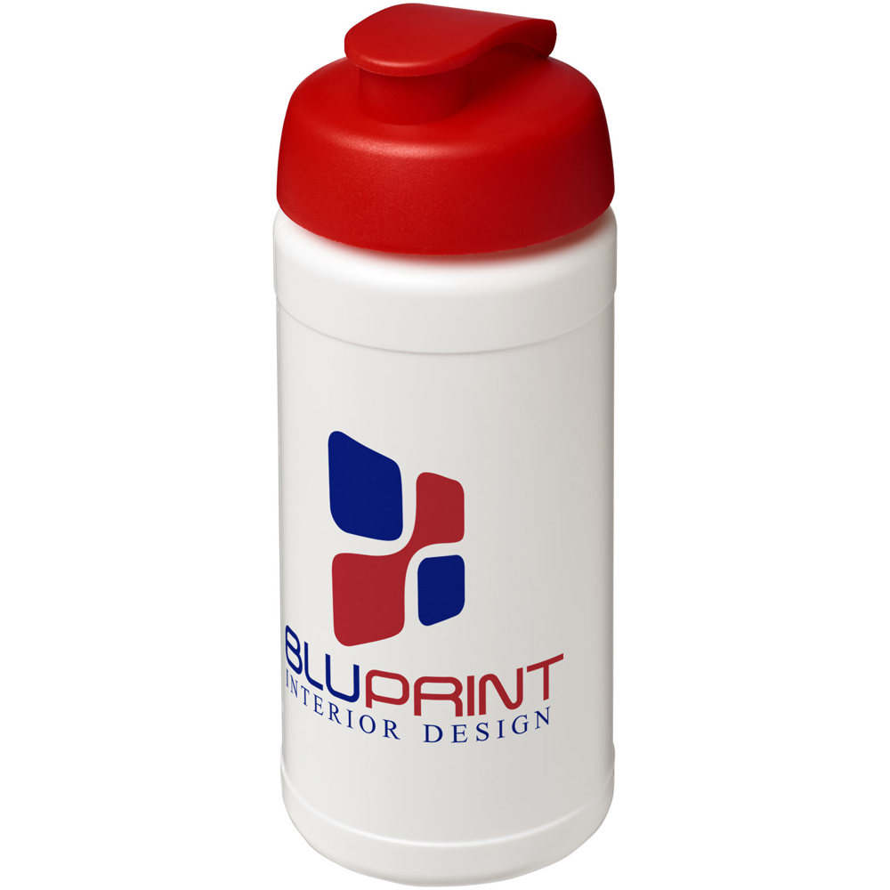 Baseline® Plus 500 ml sportfles met flipcapdeksel