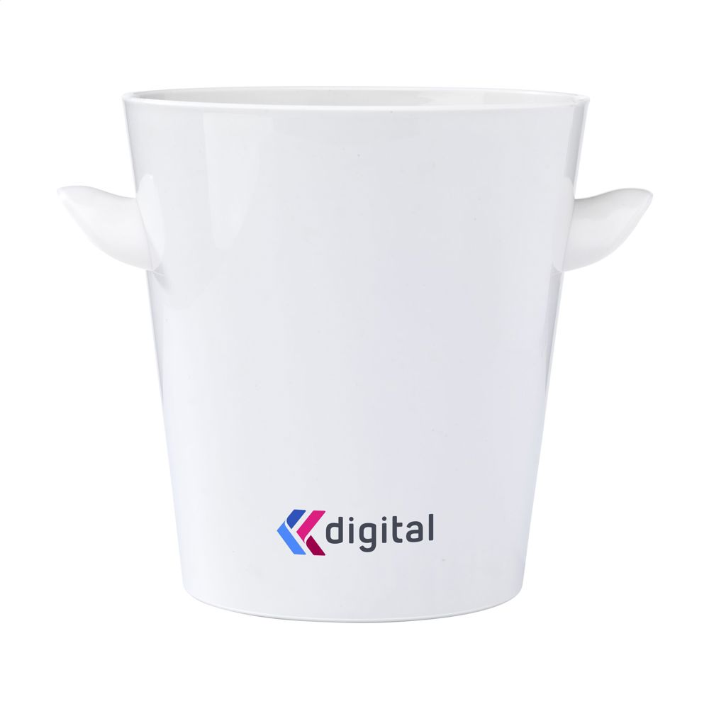 Plastic Bank Champagne Cooler wijnkoeler