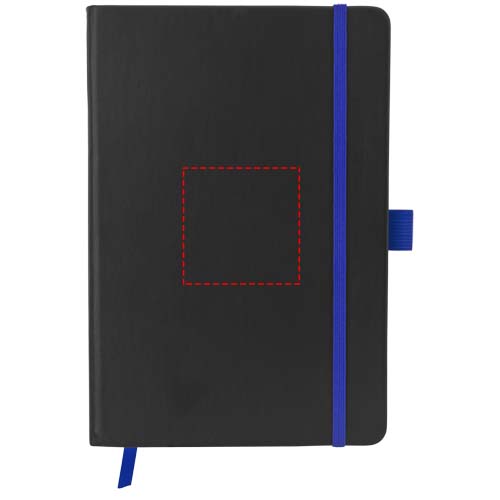 Color-edge A5 hardcover notitieboek