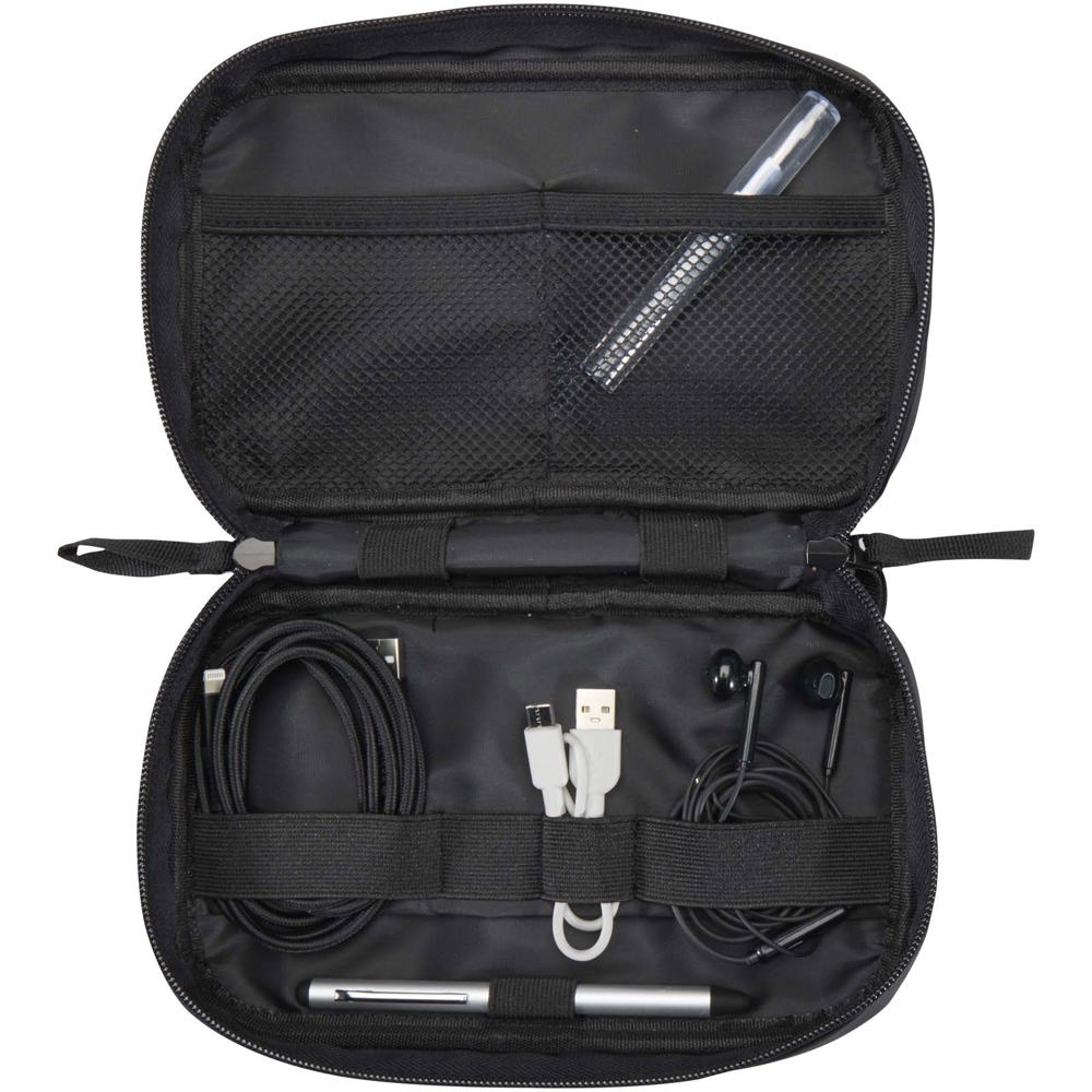 Resi Plus GRS gerecycleerde tech-etui 1L