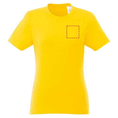 Heros dames t-shirt met korte mouwen