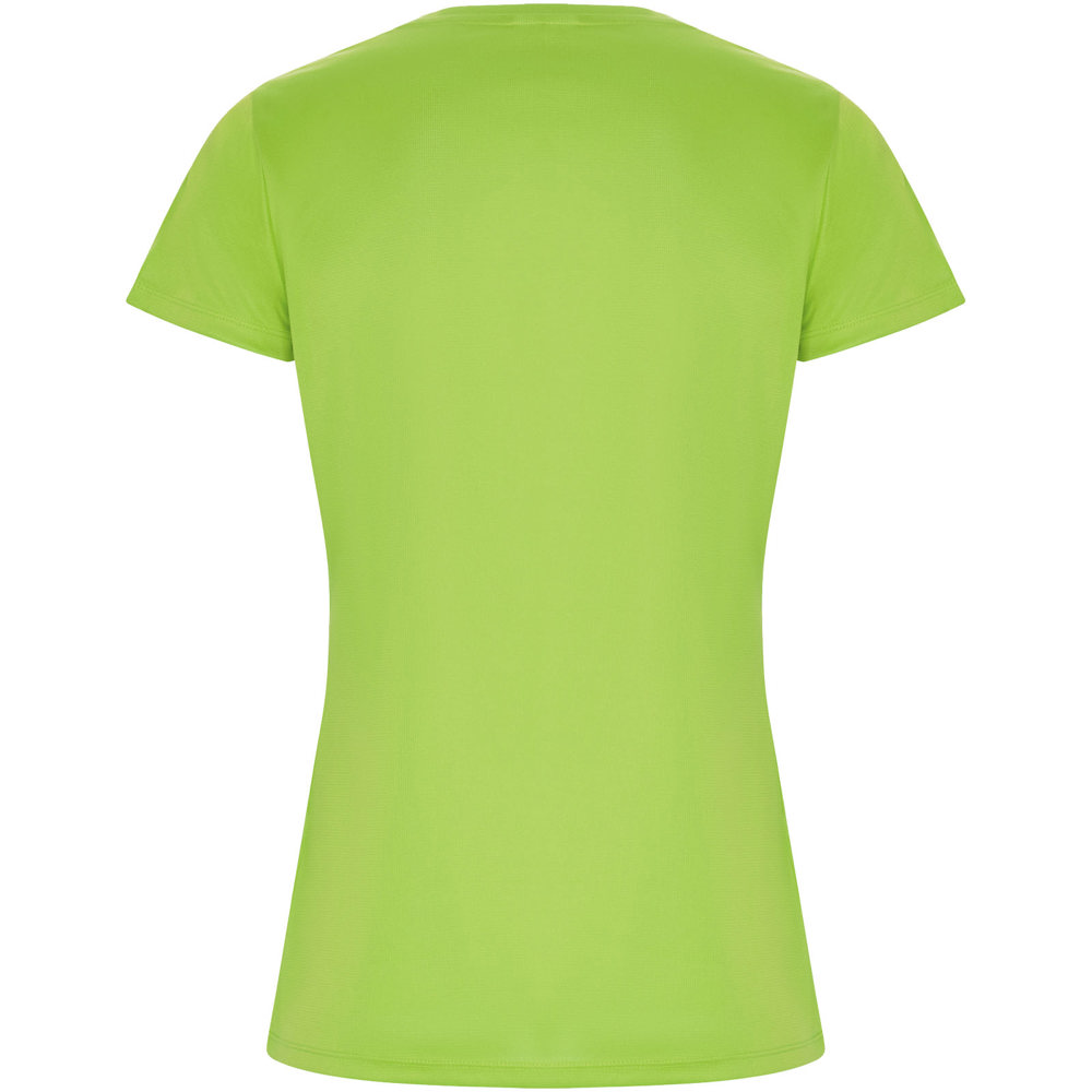 Imola sportshirt met korte mouwen voor dames