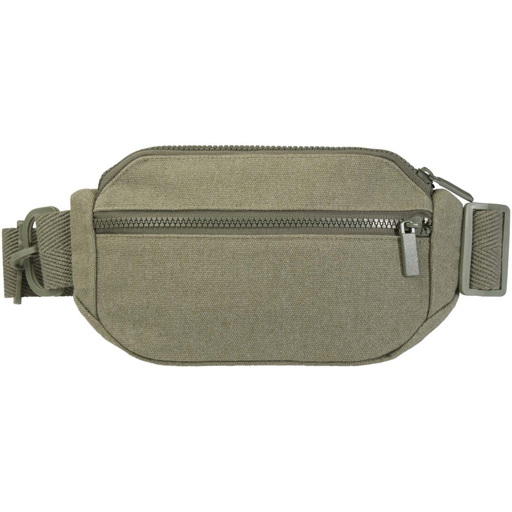 Crescent 500 g/m² Aware™ gerecyclede crossbodytas