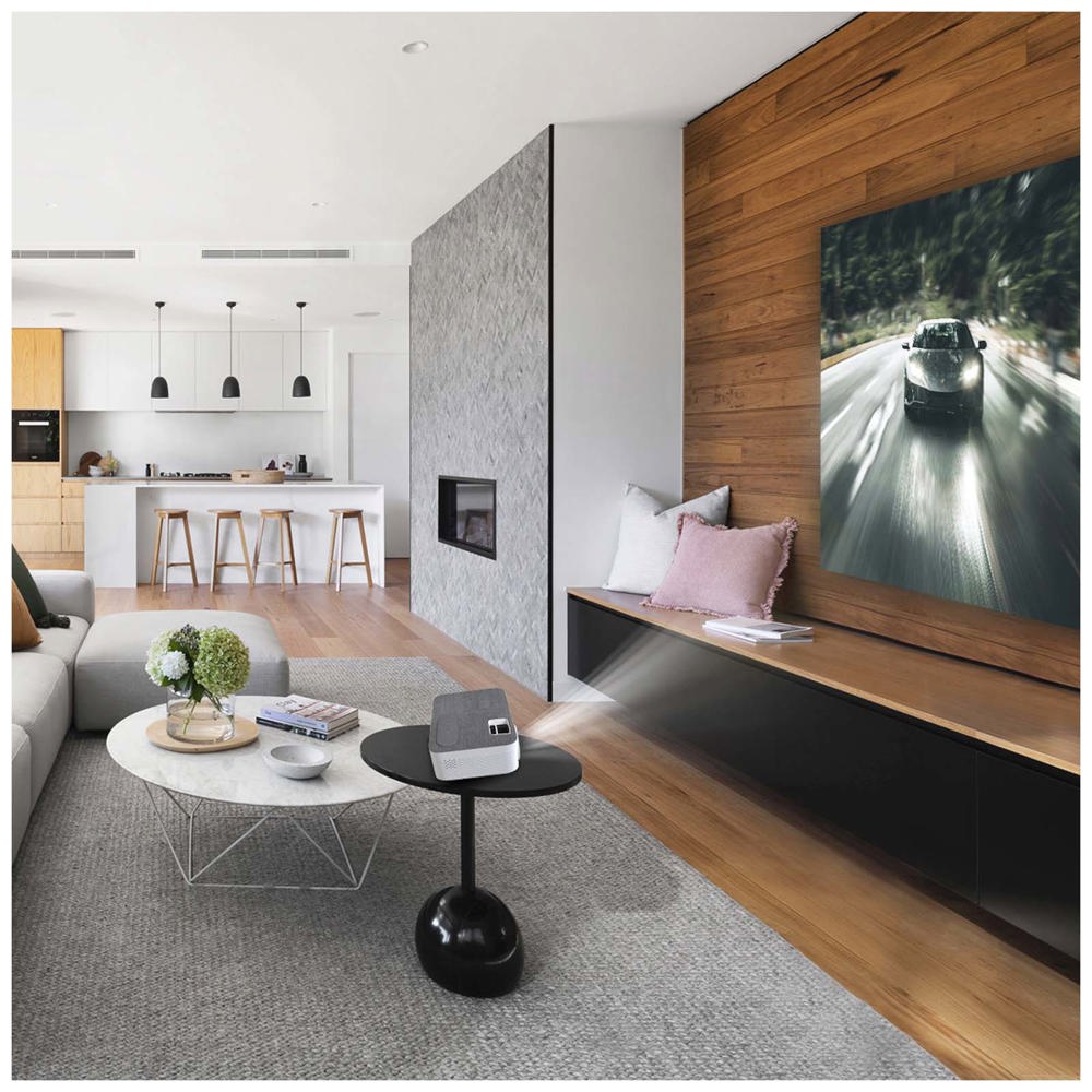 Prixton Lumière projector