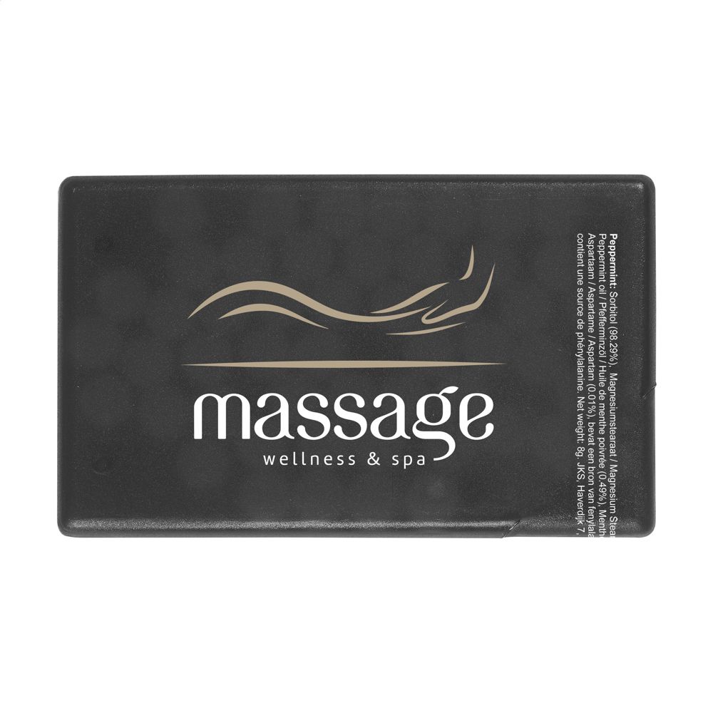 MintHolder pepermuntjes