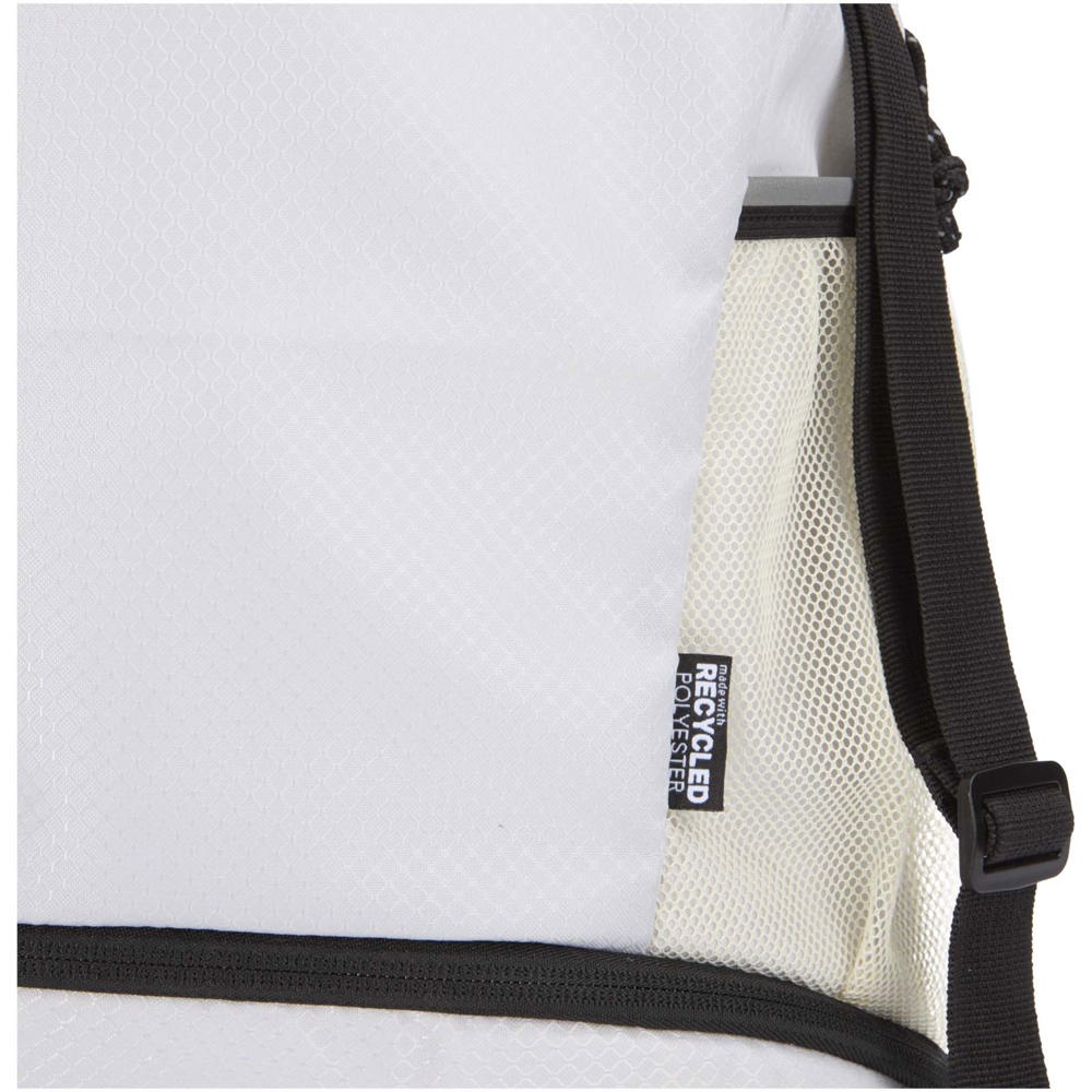 Nomad GRS gerecyclede sporttas met trekkoord en bodemvak 18 l