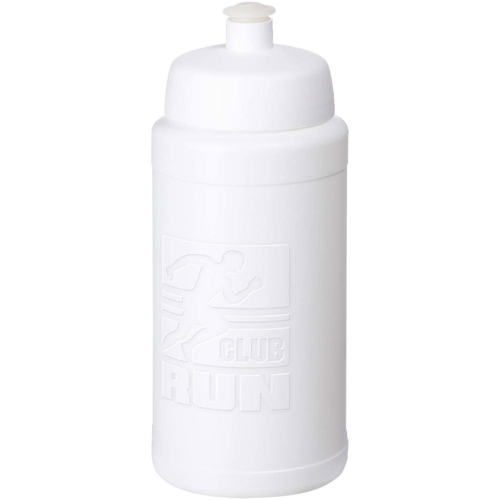 Baseline Rise 500 ml drinkfles - Wit, Wit