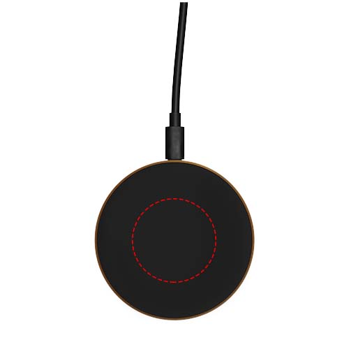 SCX.design W13 houten draadloos 10W laadstation