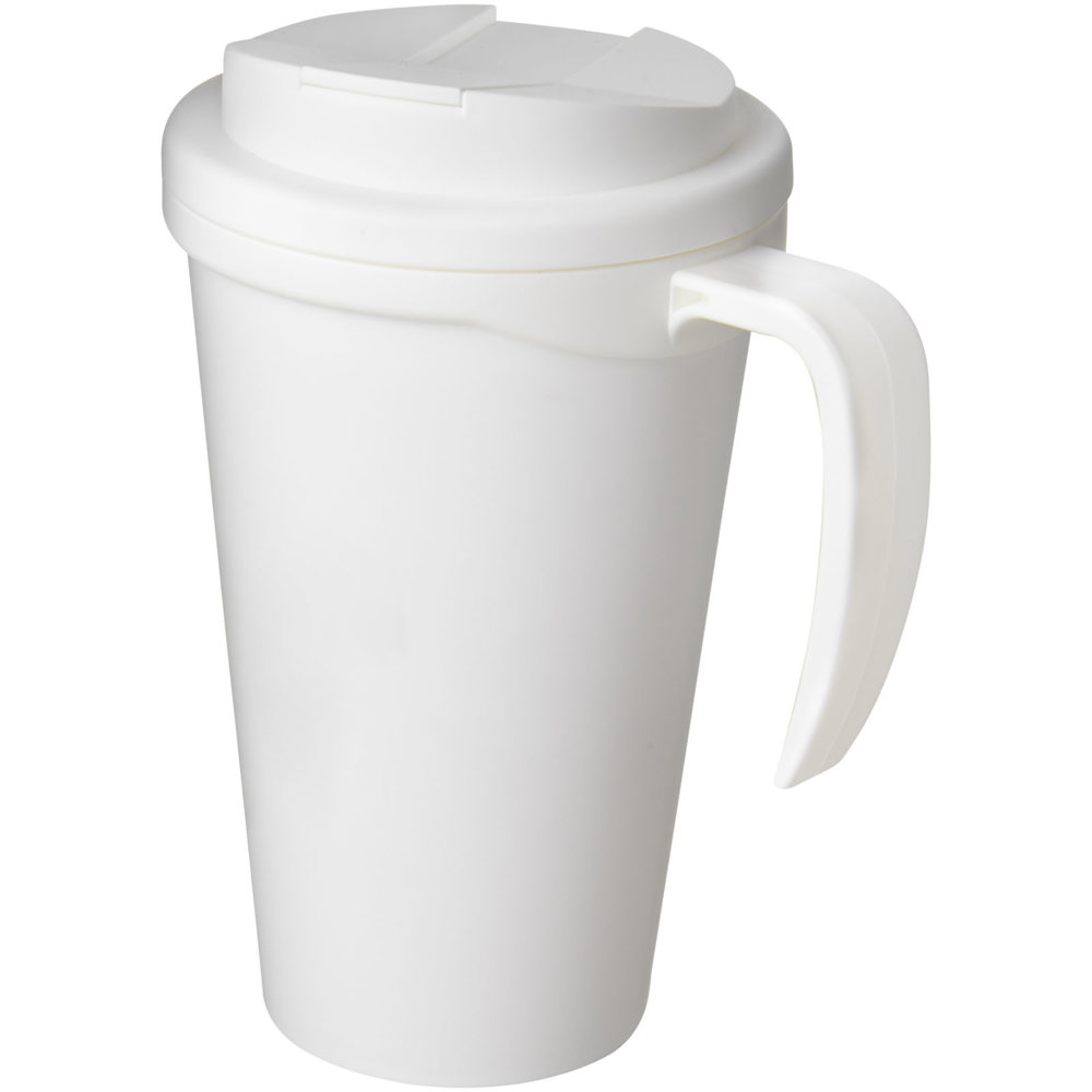 Americano® Grande 350 ml geïsoleerde beker - Wit