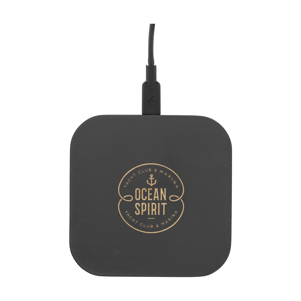 Bamboo Wireless Charger 15W draadloze oplader