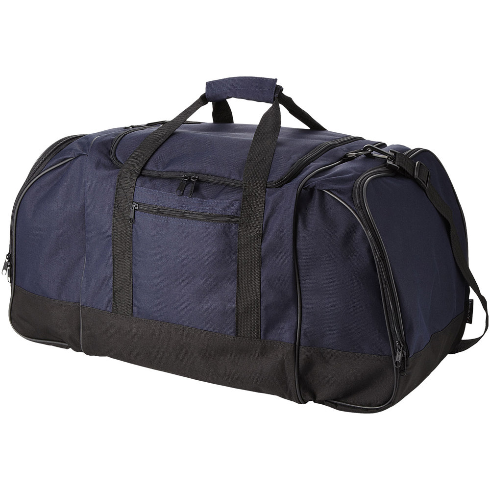 Nevada reistas 55L - Marineblauw, Zwart