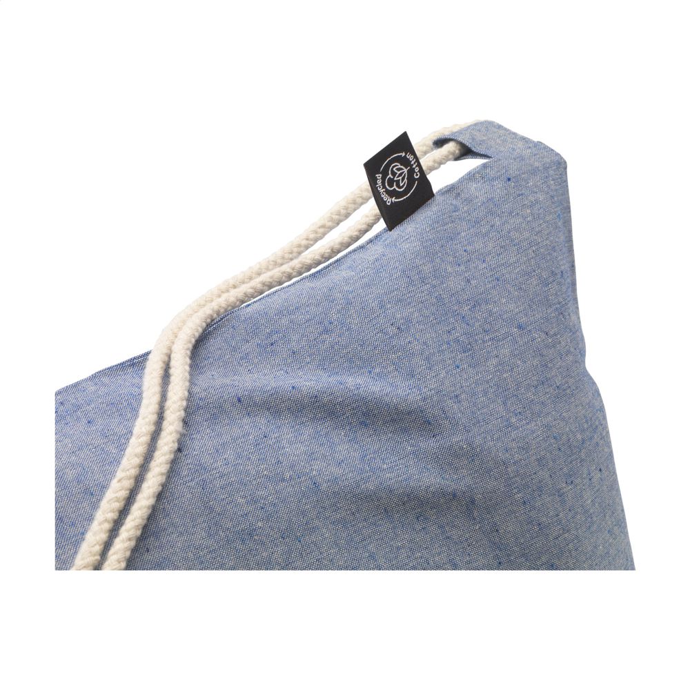 GRS Recycled Cotton PromoBag (180 g/m²) rugzak