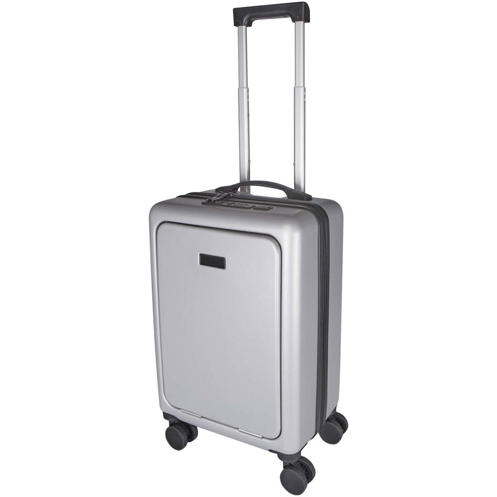 Rover GRS gerecyclede 50,8 cm cabinetrolley 40 l - Zilver