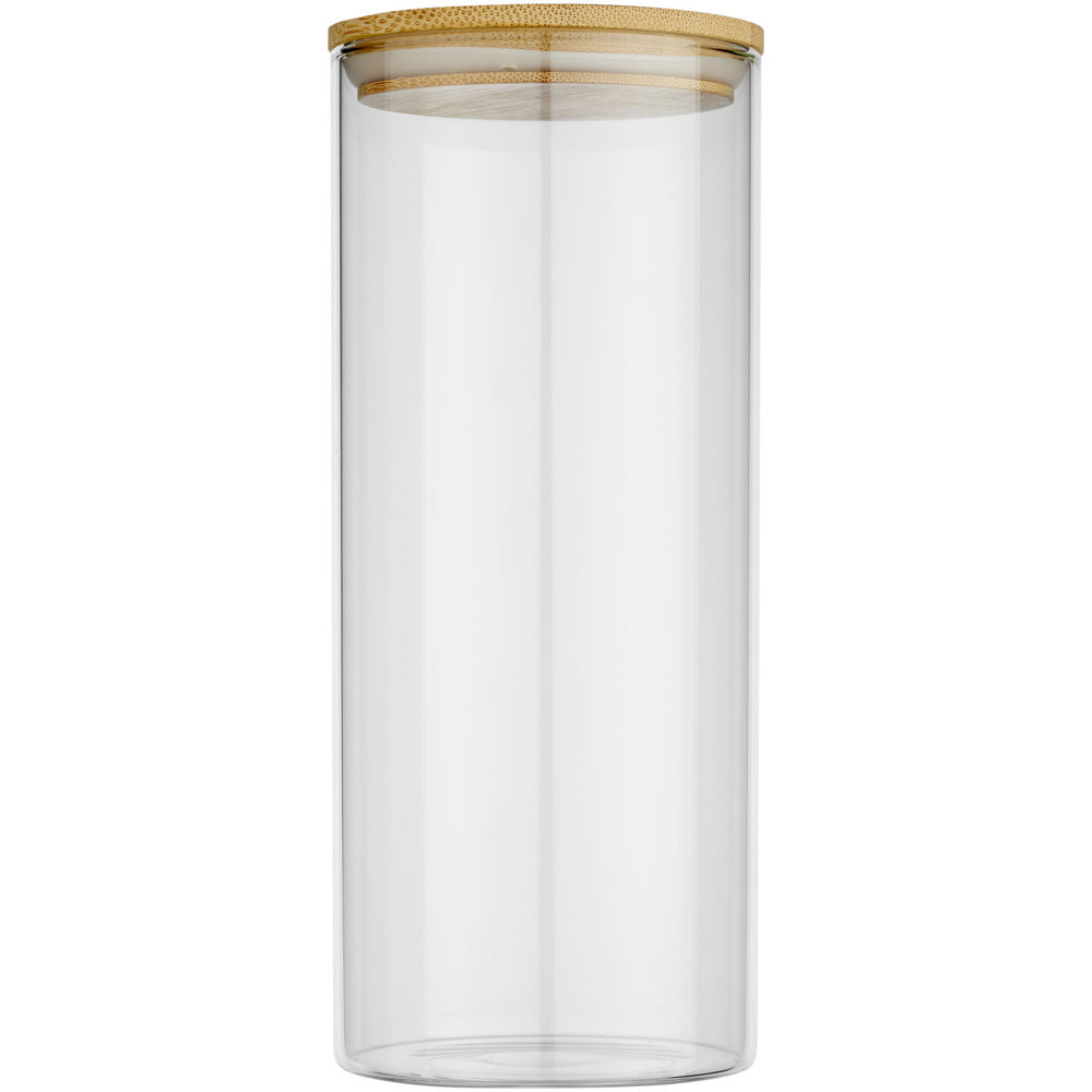 Boley 940 ml glazen voedselcontainer