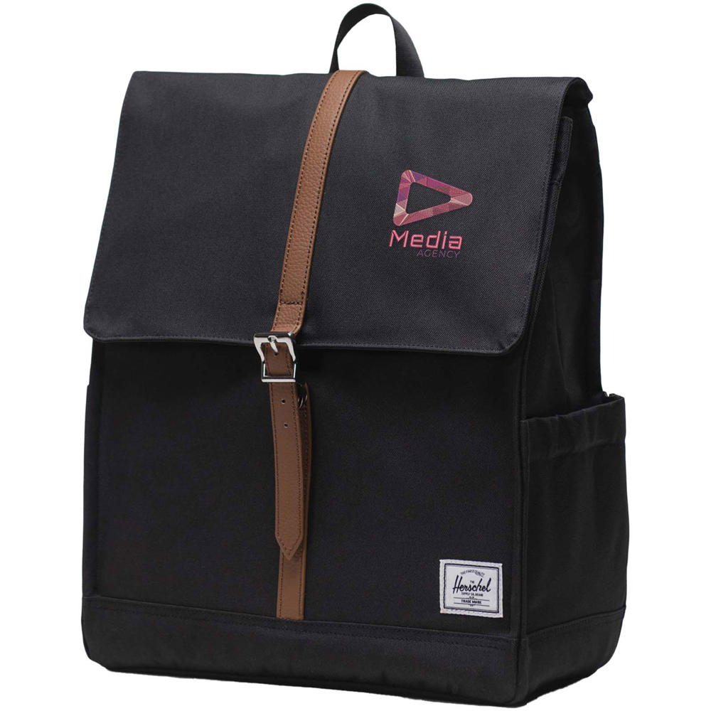 Herschel City gerecyclede rugzak 16 l