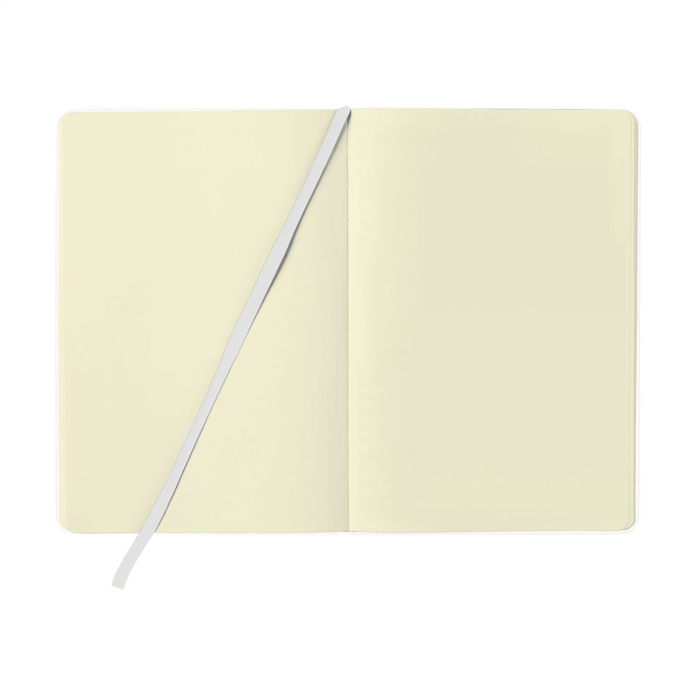 BudgetNote A5 Blanc notitieboek