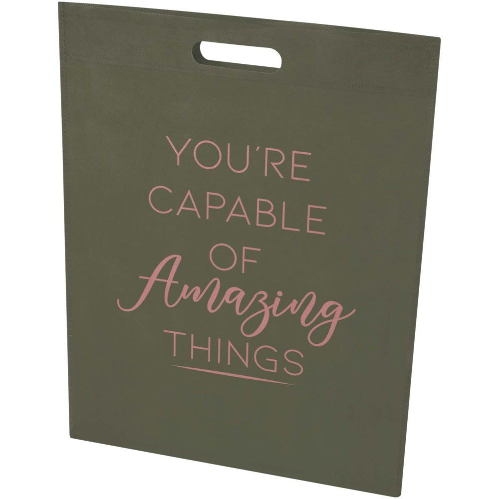 EcoSeal GRS gerecyclede non woven draagtas 5 l