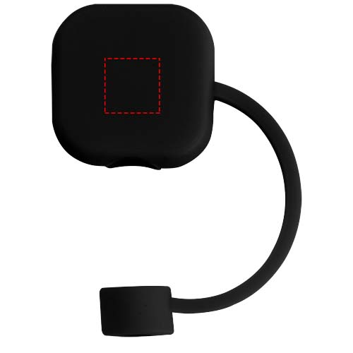 Sip deksel voor siliconen rietje 