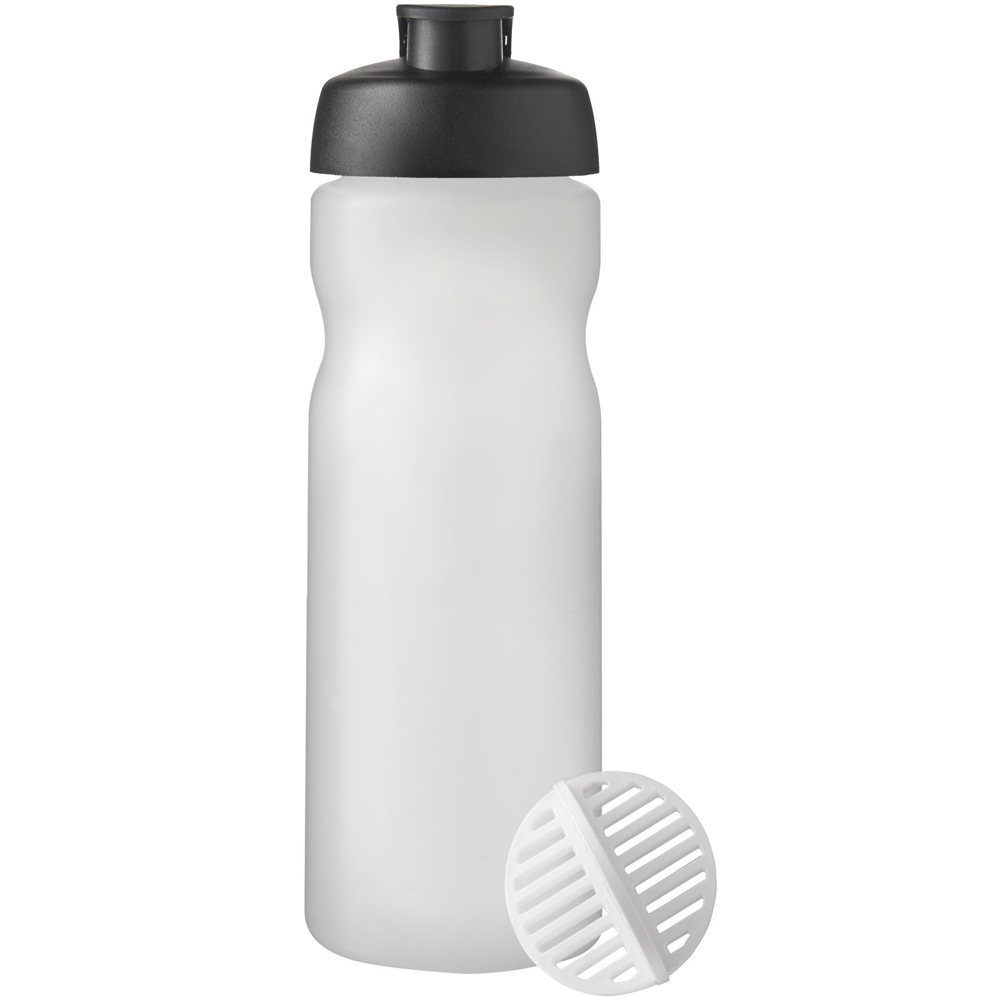 Baseline® Plus 650 ml sportfles met shaker bal