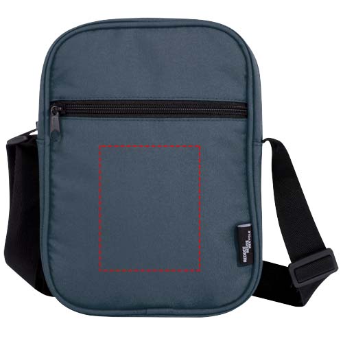Byron GRS gerecyclede crossbodytas 2 l