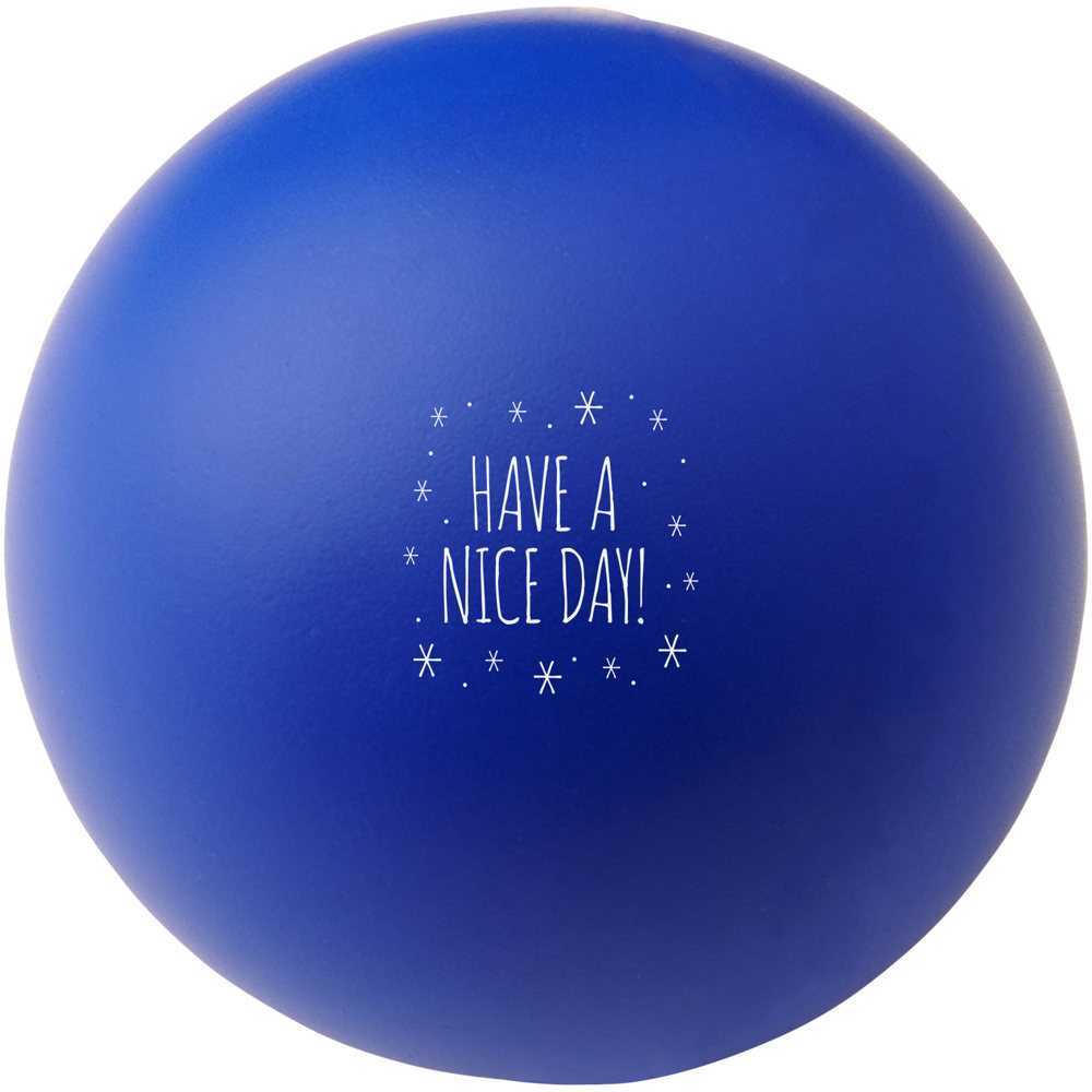 Cool anti-stress bal