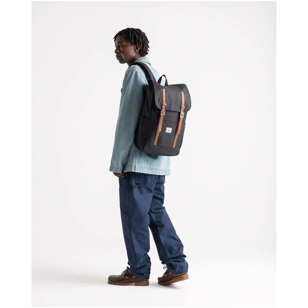 Herschel Retreat™ gerecyclede rugzak 23 l