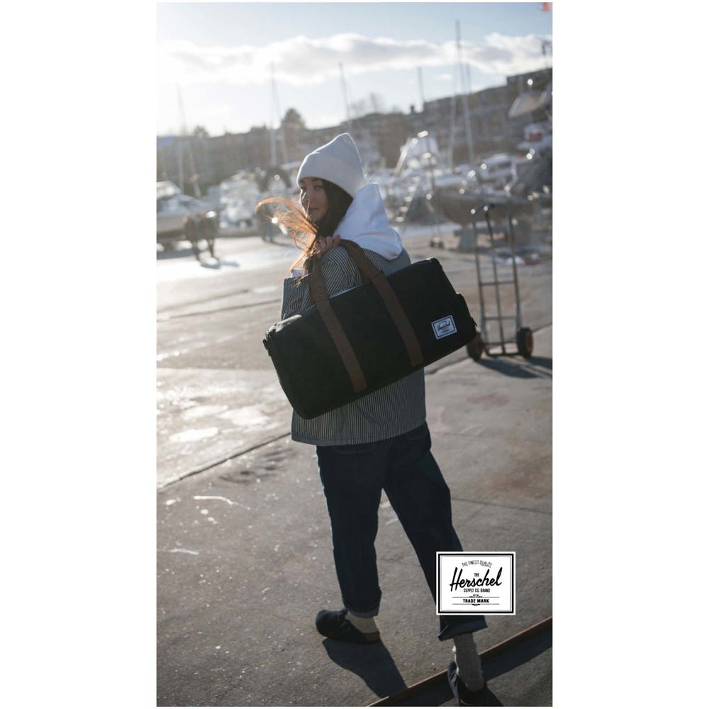 Herschel Novel™ gerecyclede reistas 43 l
