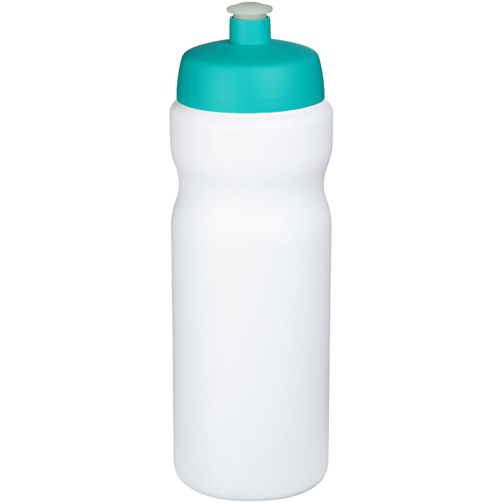 Baseline® Plus 650 ml sportfles - Wit, Aqua