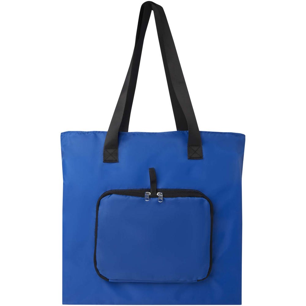 EcoFold RPET opvouwbare draagtas 16 l