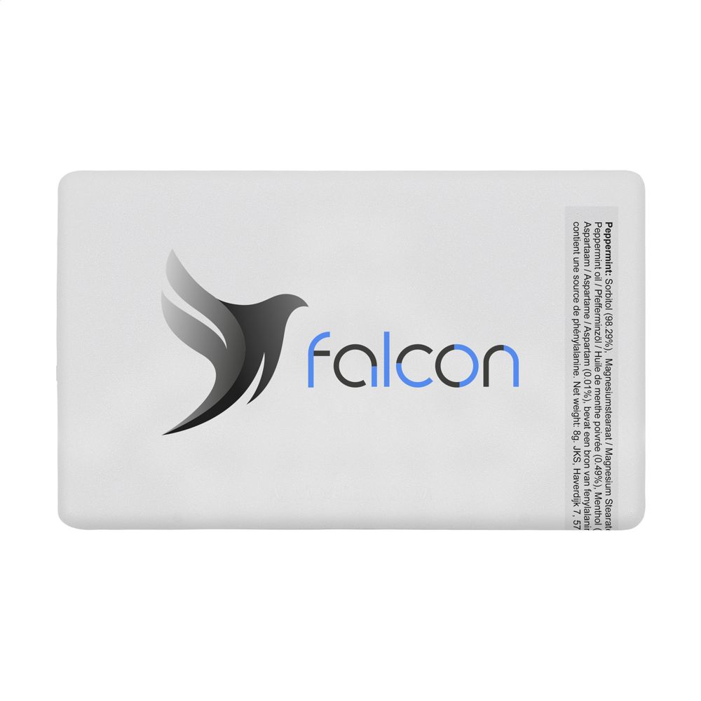 MintHolder pepermuntjes