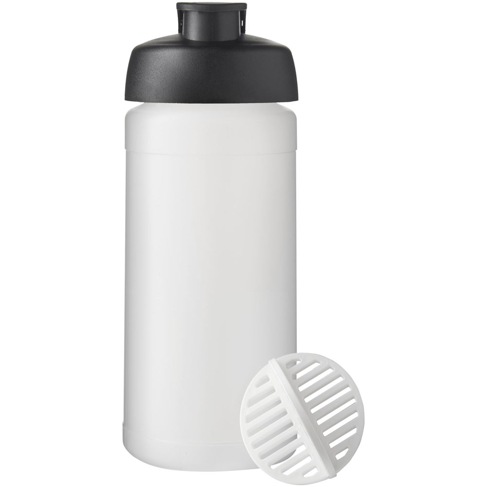 Baseline® Plus 500 ml sportfles met shaker bal