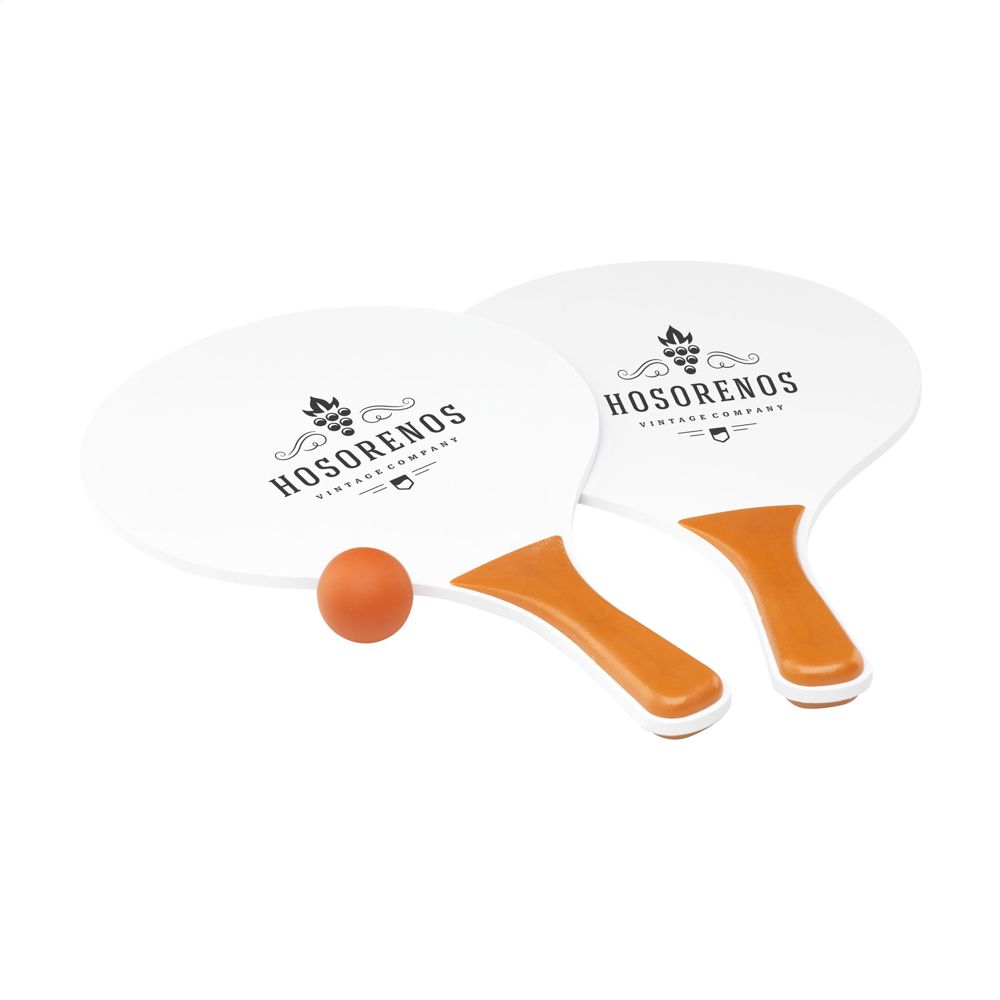 BeachTennis strandspel