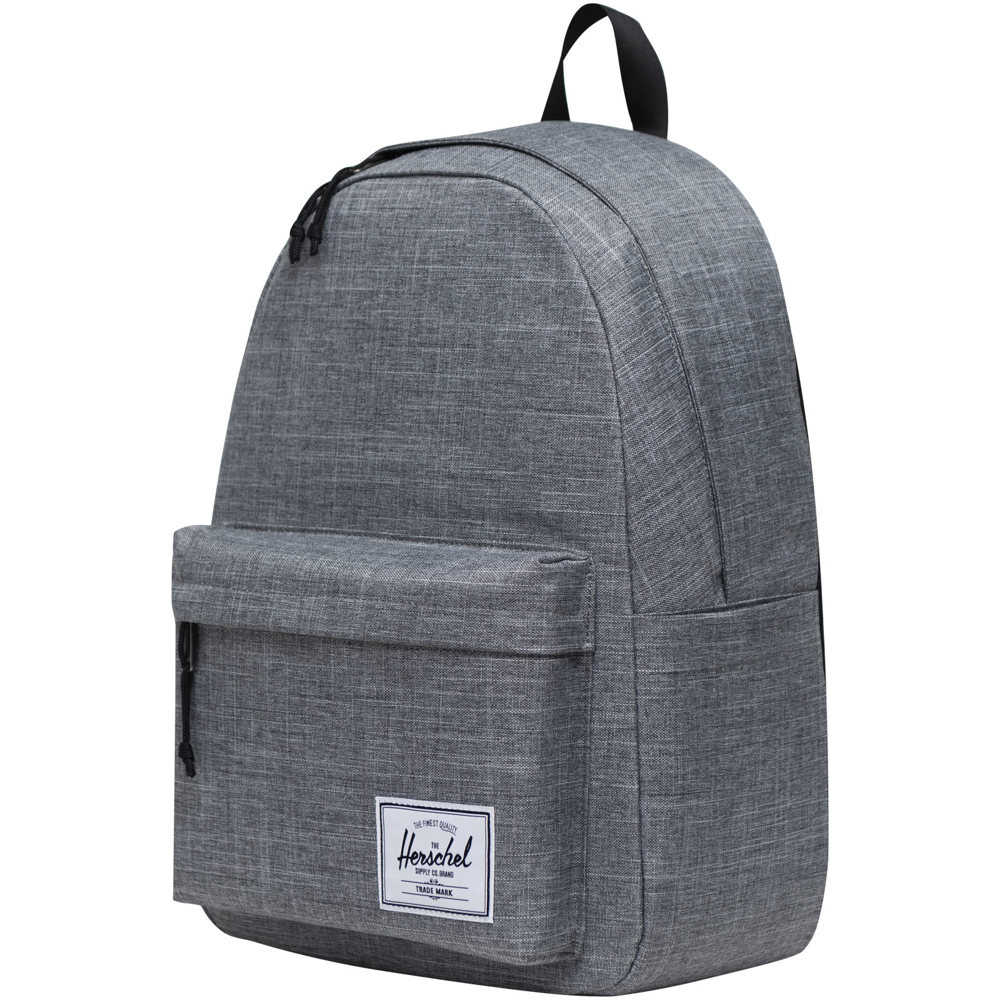 Herschel Classic™ gerecyclede laptop rugzak 26 l - Gemêleerd grijs