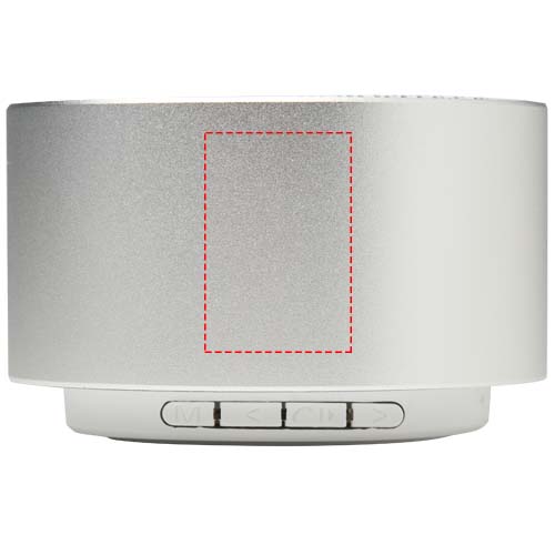 Ankaa 3W gerecycleerde aluminium draadloze Bluetooth®-speaker