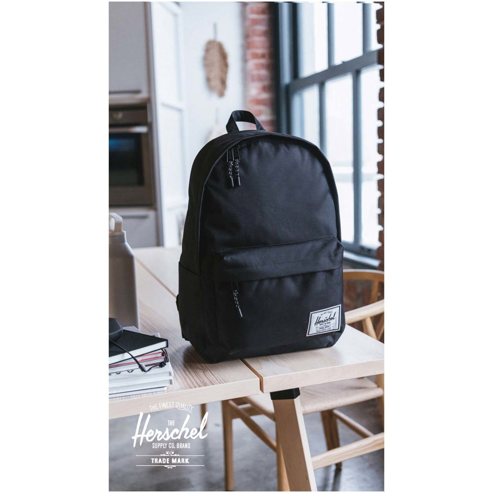 Herschel Classic™ gerecyclede laptop rugzak 26 l