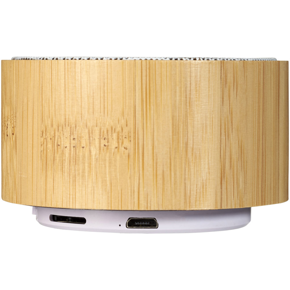 Cosmos bamboe Bluetooth® speaker