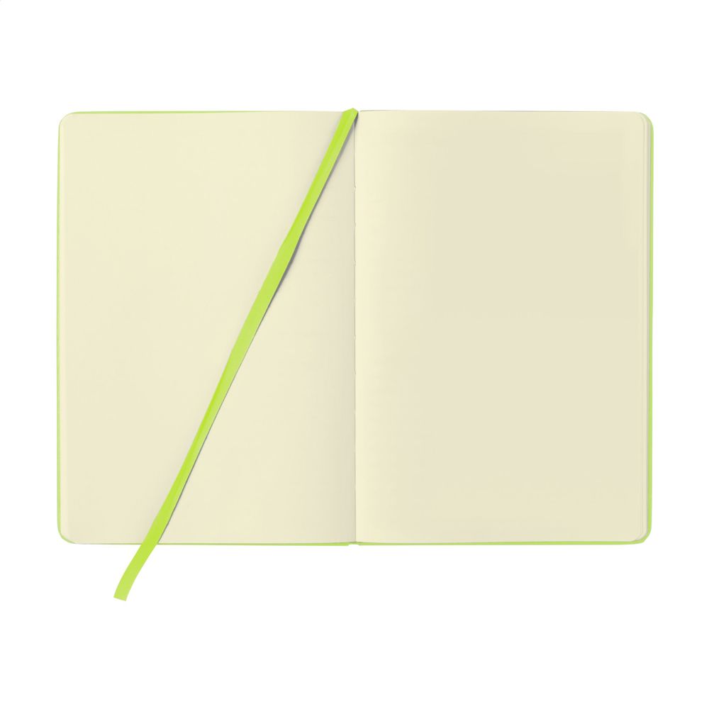 BudgetNote A5 Blanc notitieboek