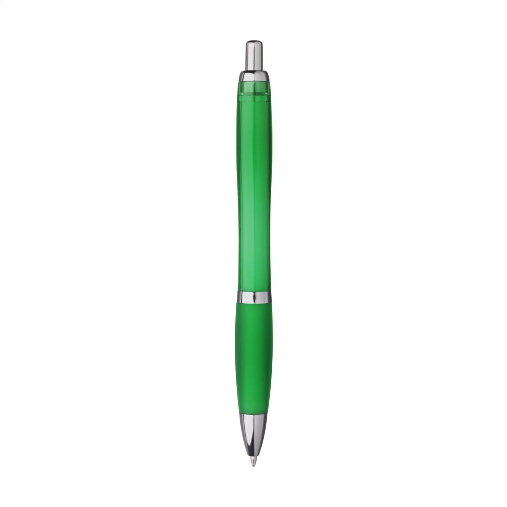 Athos Solid RCS Recycled ABS pennen