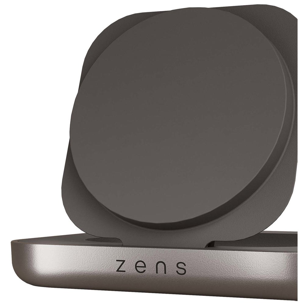 Zens 15 W magnetische oplader voor nachtkastje