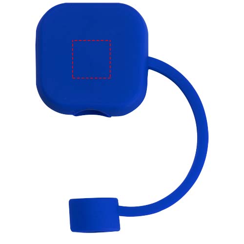 Sip deksel voor siliconen rietje 