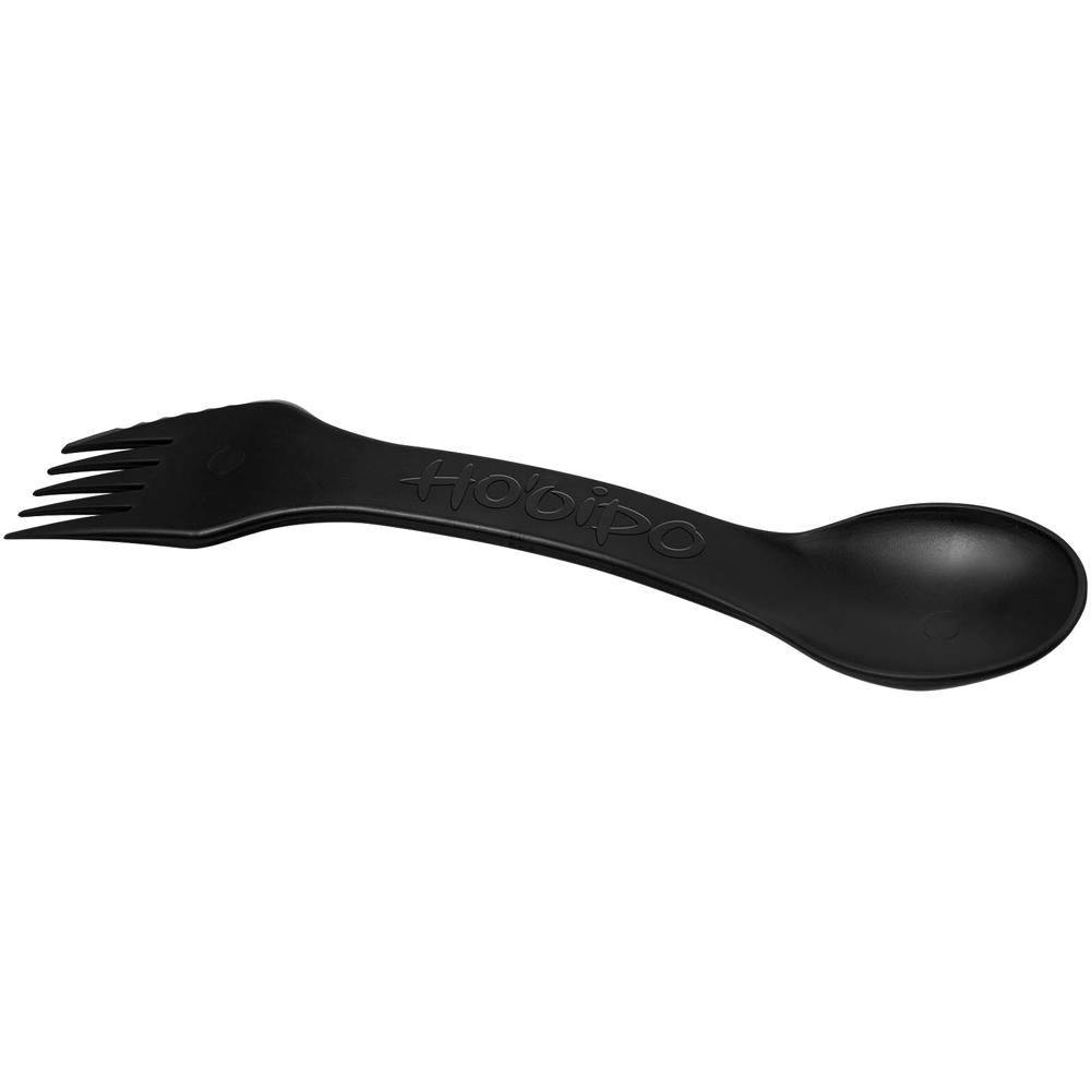 Epsy Rise spork - Zwart