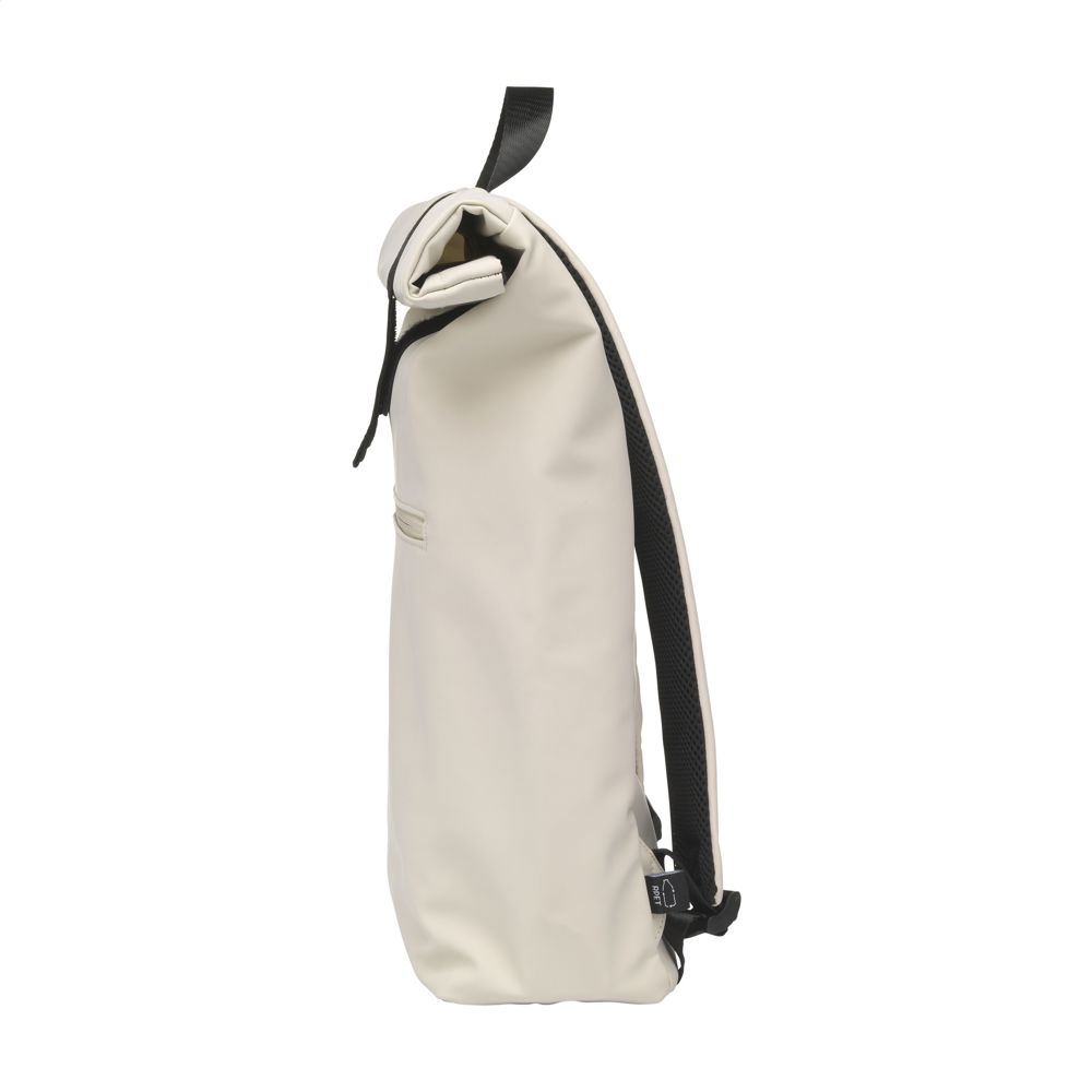 Lennon RCS Recycled Roll-Top Backpack rugzak