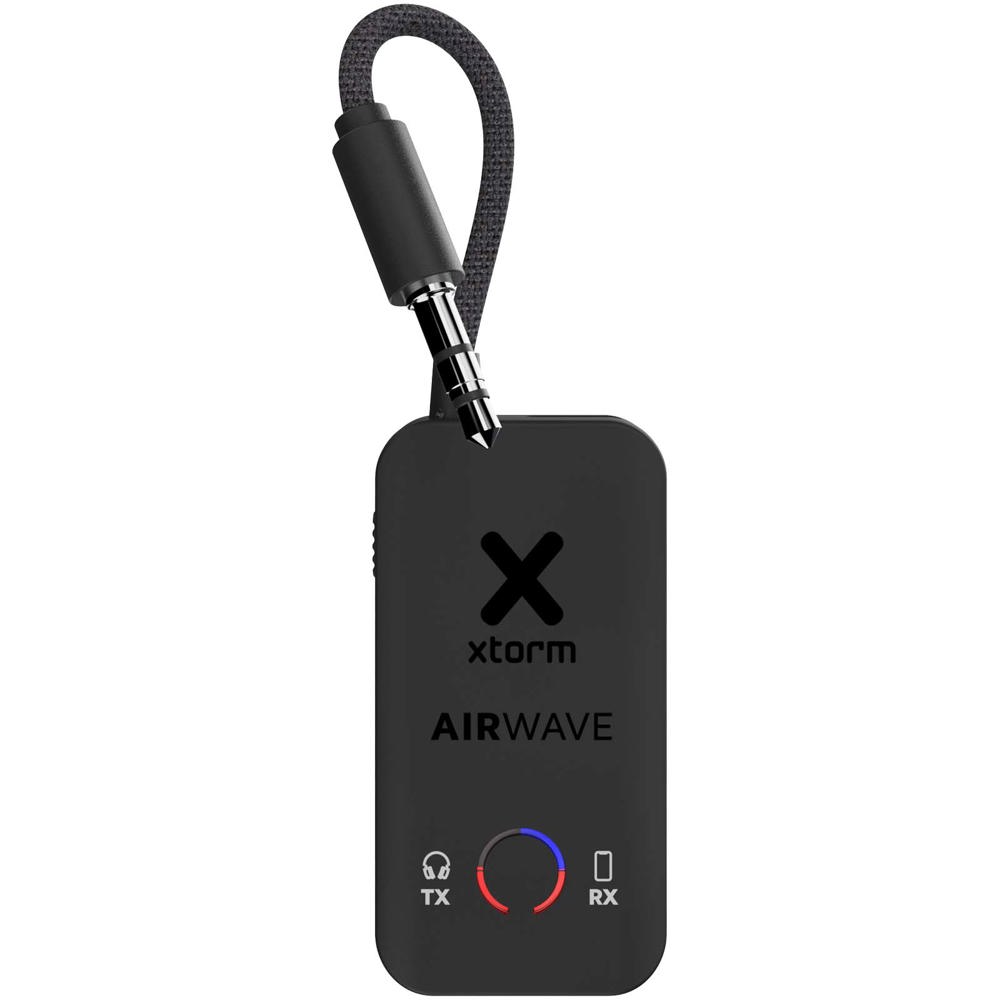 Xtorm XAWBT01 AirWave draadloze audio-adapter