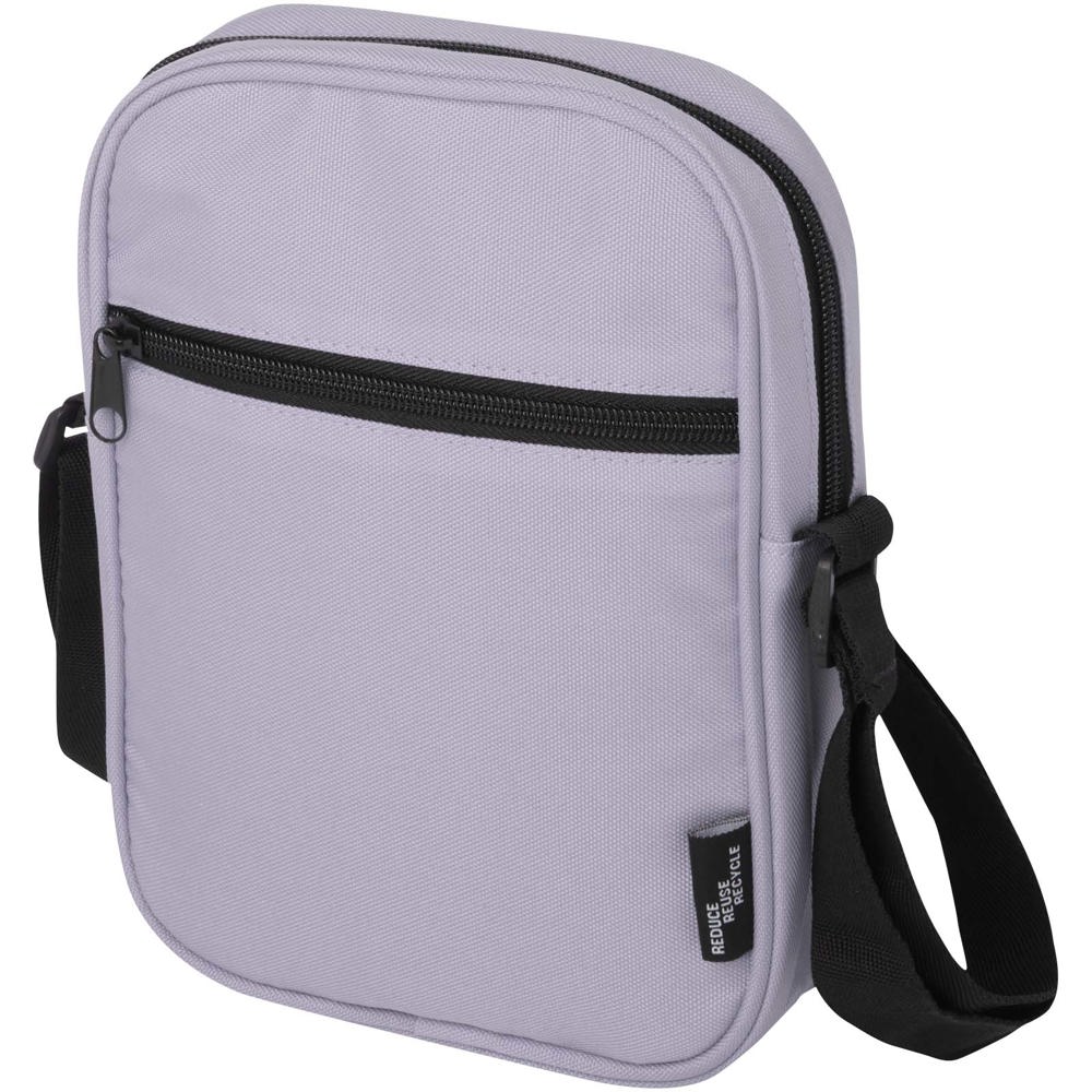 Byron GRS gerecyclede crossbodytas 2 l - Lila